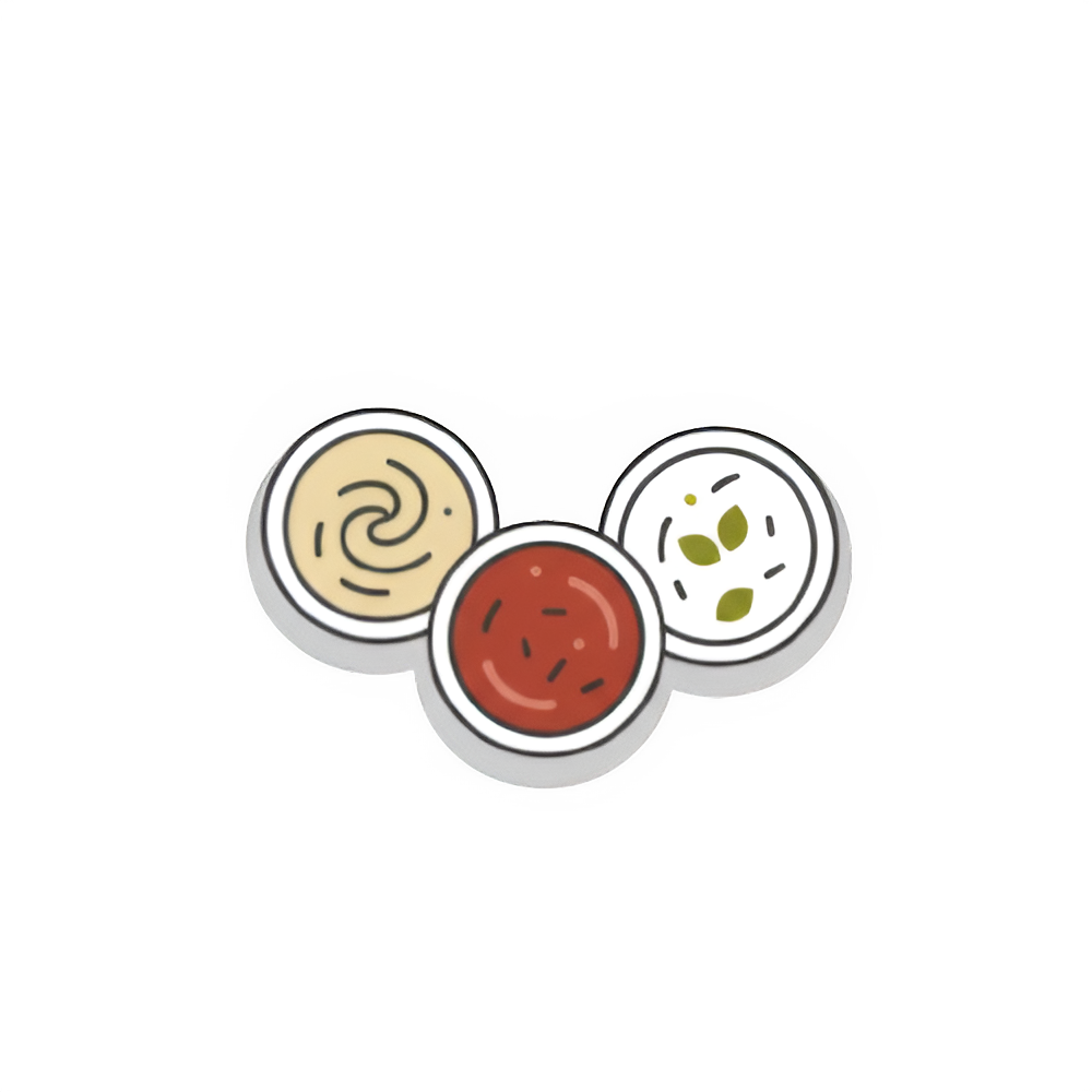 Salse speciali extra